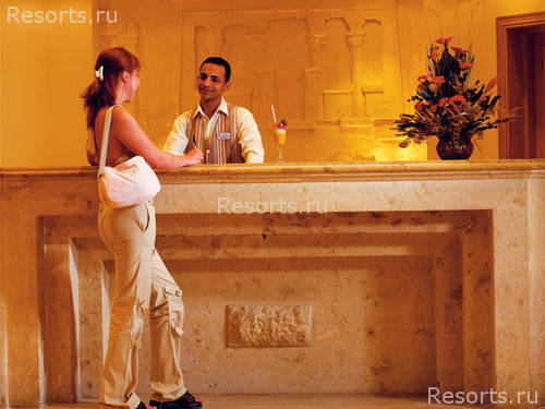 Coral Beach Rotana Resort 5